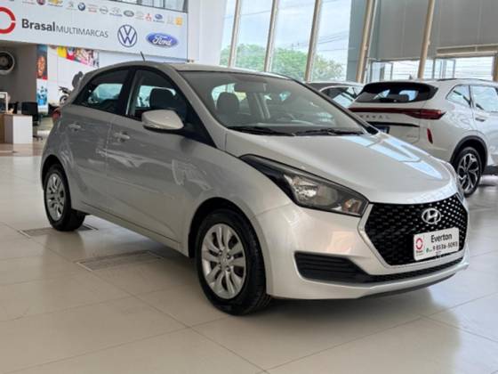 HYUNDAI HB20 1.0 COMFORT PLUS 12V FLEX 4P MANUAL